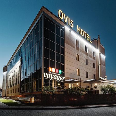 Ovis Hotel Харков Екстериор снимка
